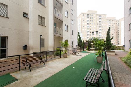 Apartamento para alugar com 49m², 2 quartos e 1 vaga Apartamento para alugar com 49m², 2 quartos e 1 vagaÁrea comum