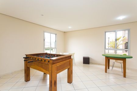 Apartamento para alugar com 49m², 2 quartos e 1 vaga Apartamento para alugar com 49m², 2 quartos e 1 vagaÁrea de Jogos