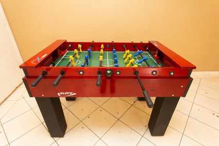 Apartamento para alugar com 49m², 2 quartos e 1 vaga Apartamento para alugar com 49m², 2 quartos e 1 vagaÁrea de Jogos
