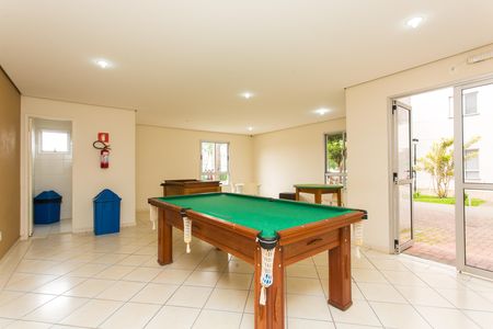 Apartamento para alugar com 49m², 2 quartos e 1 vaga Apartamento para alugar com 49m², 2 quartos e 1 vagaÁrea de Jogos