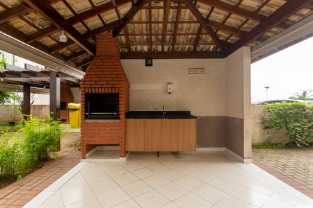 Apartamento para alugar com 49m², 2 quartos e 1 vaga Apartamento para alugar com 49m², 2 quartos e 1 vagaÁrea comum - Churrasqueira
