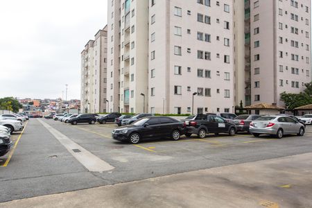Apartamento para alugar com 49m², 2 quartos e 1 vaga Apartamento para alugar com 49m², 2 quartos e 1 vagaGaragem