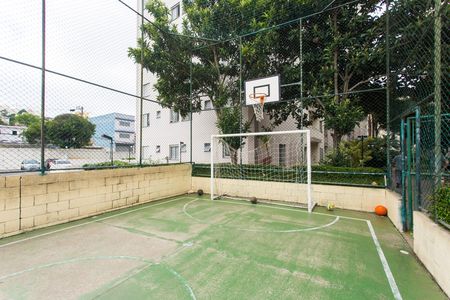 Apartamento para alugar com 49m², 2 quartos e 1 vaga Apartamento para alugar com 49m², 2 quartos e 1 vagaÁrea comum - Quadra