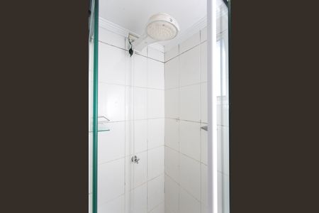 Apartamento para alugar com 49m², 2 quartos e 1 vaga Apartamento para alugar com 49m², 2 quartos e 1 vagaBanheiro