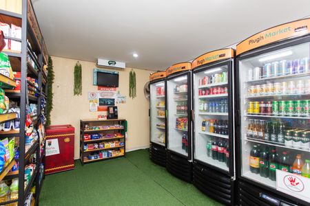 Apartamento para alugar com 49m², 2 quartos e 1 vaga Apartamento para alugar com 49m², 2 quartos e 1 vagaÁrea comum - Mercadinho