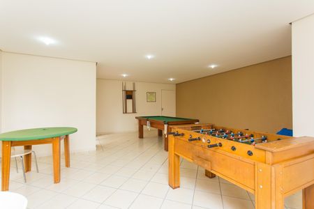 Apartamento para alugar com 49m², 2 quartos e 1 vaga Apartamento para alugar com 49m², 2 quartos e 1 vagaÁrea de Jogos