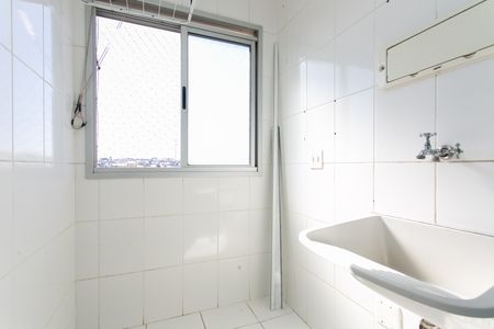 Apartamento para alugar com 49m², 2 quartos e 1 vaga Apartamento para alugar com 49m², 2 quartos e 1 vagaÁrea de Serviço