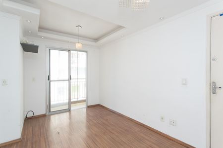 Sala  de apartamento para alugar com 2 quartos, 49m² em Cidade Líder, São Paulo