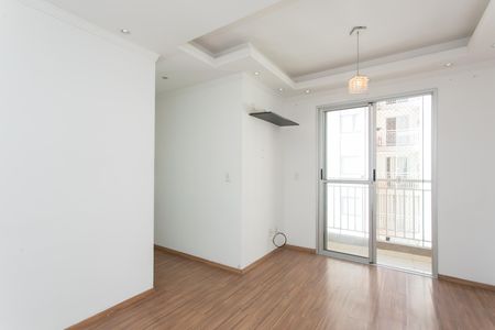 Sala  de apartamento para alugar com 2 quartos, 49m² em Cidade Líder, São Paulo