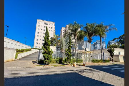 Apartamento para alugar com 49m², 2 quartos e 1 vaga Apartamento para alugar com 49m², 2 quartos e 1 vagaFachada