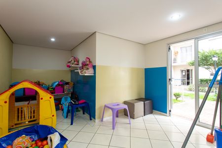 Apartamento para alugar com 49m², 2 quartos e 1 vaga Apartamento para alugar com 49m², 2 quartos e 1 vagaÁrea comum - Brinquedoteca