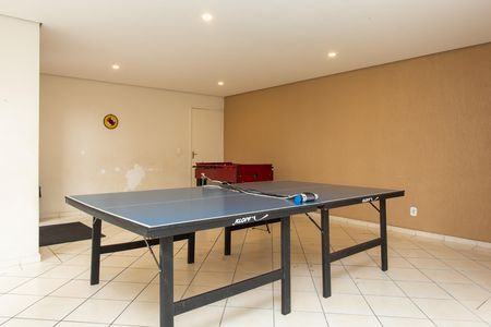 Apartamento para alugar com 49m², 2 quartos e 1 vaga Apartamento para alugar com 49m², 2 quartos e 1 vagaÁrea de Jogos