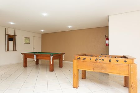 Apartamento para alugar com 49m², 2 quartos e 1 vaga Apartamento para alugar com 49m², 2 quartos e 1 vagaÁrea de Jogos