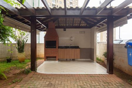 Apartamento para alugar com 49m², 2 quartos e 1 vaga Apartamento para alugar com 49m², 2 quartos e 1 vagaÁrea comum - Churrasqueira