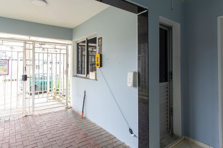Apartamento para alugar com 49m², 2 quartos e 1 vaga Apartamento para alugar com 49m², 2 quartos e 1 vagaÁrea comum - Entrada