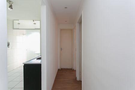 Apartamento para alugar com 49m², 2 quartos e 1 vaga Apartamento para alugar com 49m², 2 quartos e 1 vagaCorredor