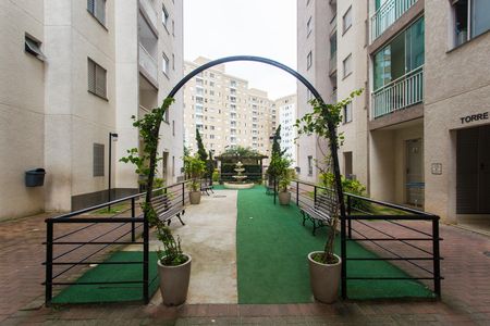 Apartamento para alugar com 49m², 2 quartos e 1 vaga Apartamento para alugar com 49m², 2 quartos e 1 vagaÁrea comum