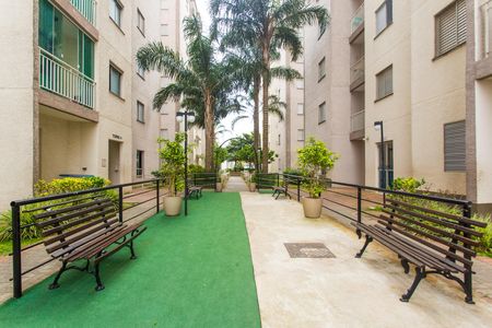 Apartamento para alugar com 49m², 2 quartos e 1 vaga Apartamento para alugar com 49m², 2 quartos e 1 vagaÁrea comum