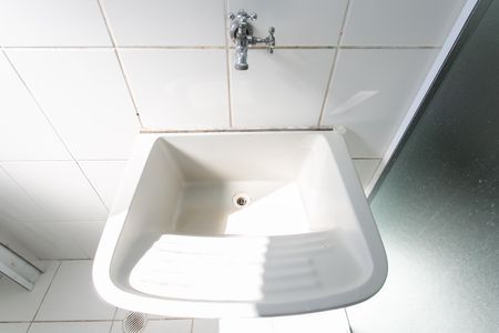 Apartamento para alugar com 49m², 2 quartos e 1 vaga Apartamento para alugar com 49m², 2 quartos e 1 vagaÁrea de Serviço - Tanque