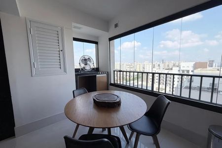 Apartamento à venda com 2 quartos, 57m² em Brás, São Paulo