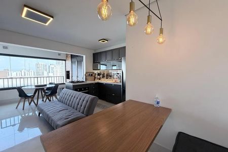 Apartamento à venda com 2 quartos, 57m² em Brás, São Paulo
