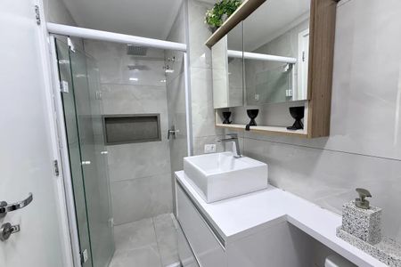 Apartamento à venda com 57m², 2 quartos e 1 vaga