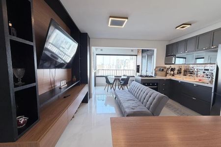 Apartamento à venda com 57m², 2 quartos e 1 vaga