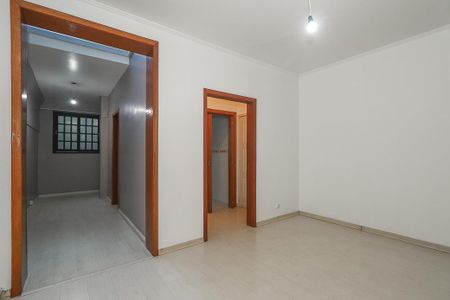 Sala de apartamento à venda com 1 quarto, 52m² em Auxiliadora, Porto Alegre