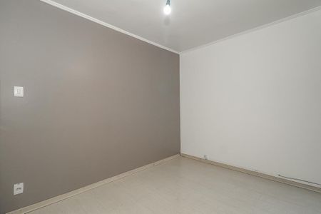 Sala de apartamento à venda com 1 quarto, 52m² em Auxiliadora, Porto Alegre
