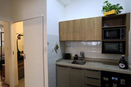 Apartamento à venda com 58m², 2 quartos e sem vaga Apartamento à venda com 58m², 2 quartos e sem vagaCozinha