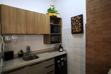 Apartamento à venda com 58m², 2 quartos e sem vaga Apartamento à venda com 58m², 2 quartos e sem vagaCozinha
