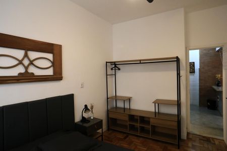 Quarto de apartamento à venda com 2 quartos, 58m² em Centro, Belo Horizonte