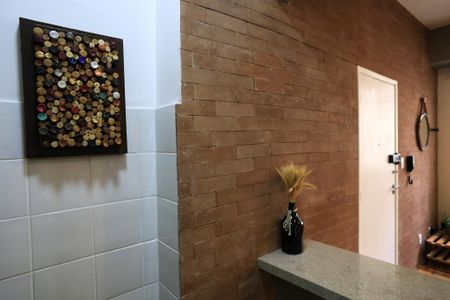 Apartamento à venda com 58m², 2 quartos e sem vaga Apartamento à venda com 58m², 2 quartos e sem vagaCozinha