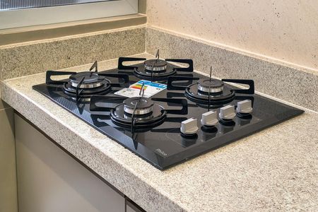 Apartamento para alugar com 35m², 1 quarto e sem vaga Apartamento para alugar com 35m², 1 quarto e sem vagaCozinha