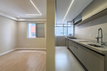 Apartamento para alugar com 35m², 1 quarto e sem vaga Apartamento para alugar com 35m², 1 quarto e sem vagaSala/Cozinha