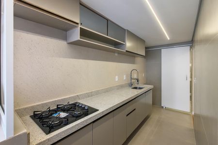 Apartamento para alugar com 35m², 1 quarto e sem vaga Apartamento para alugar com 35m², 1 quarto e sem vagaCozinha
