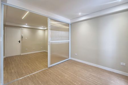 Quarto de apartamento para alugar com 1 quarto, 35m² em Vila Tupi, Praia Grande