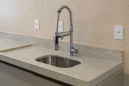Apartamento para alugar com 35m², 1 quarto e sem vaga Apartamento para alugar com 35m², 1 quarto e sem vagaCozinha