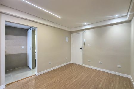 Apartamento para alugar com 35m², 1 quarto e sem vaga Apartamento para alugar com 35m², 1 quarto e sem vagaSala