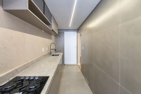 Apartamento para alugar com 35m², 1 quarto e sem vaga Apartamento para alugar com 35m², 1 quarto e sem vagaCozinha