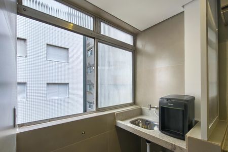 Apartamento para alugar com 35m², 1 quarto e sem vaga Apartamento para alugar com 35m², 1 quarto e sem vagaÁrea de Serviço