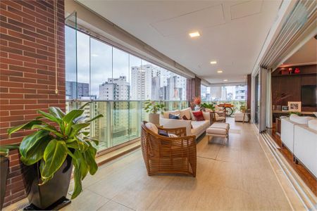 Apartamento à venda com 4 quartos, 350m² em Campo Belo, São Paulo