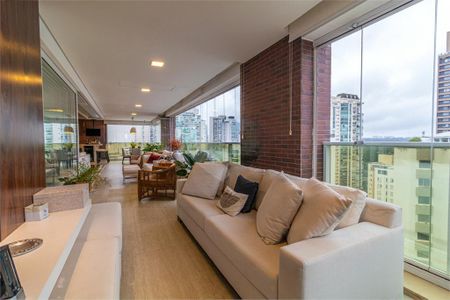 Apartamento à venda com 350m², 4 quartos e 7 vagas
