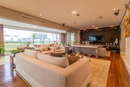 Apartamento à venda com 4 quartos, 350m² em Campo Belo, São Paulo