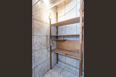 Depósito de casa para alugar com 1 quarto, 140m² em Jardim Santa Lucrecia, São Paulo