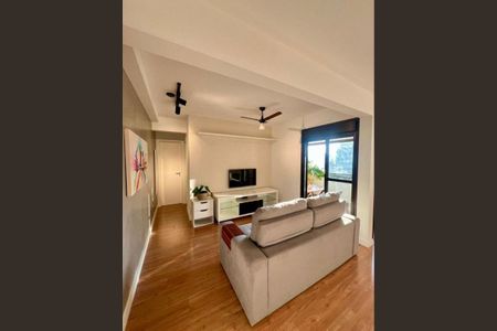 Apartamento para alugar com 1 quarto, 54m² em Vila Mariana, São Paulo