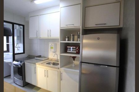 Apartamento para alugar com 1 quarto, 54m² em Vila Mariana, São Paulo