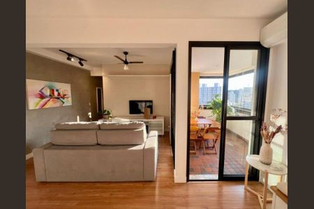 Apartamento para alugar com 1 quarto, 54m² em Vila Mariana, São Paulo