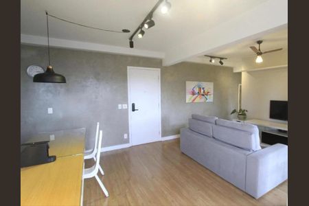 Apartamento para alugar com 1 quarto, 54m² em Vila Mariana, São Paulo