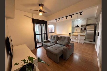 Apartamento para alugar com 1 quarto, 54m² em Vila Mariana, São Paulo